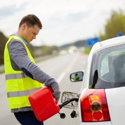 FUEL DELIVERY